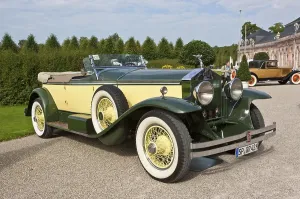 Vintage Rolls Royce Drucke: Rolls-Royce Springfield Phantom 1