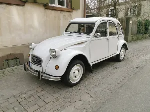 Citroen 2CV Drucke: Car, Youngtimer, Oldtimer, Classic