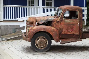 Classic Cars Drucke: Oldtimer