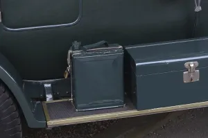 Oldtimer Detail