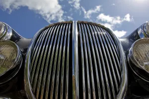 Historic Passenger Car Drucke: Oldtimer