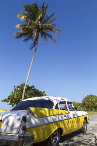 Oldtimer auf Kuba