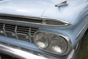 American Classic Cars Drucke: Oldtimer Chevrolet
