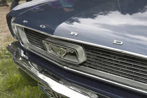 American Classic Cars Drucke: Oldtimer Ford Mustang