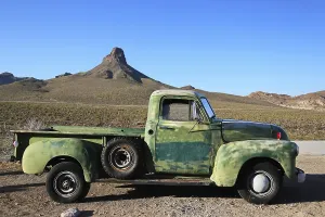 North America Road Trip Drucke: Route 66