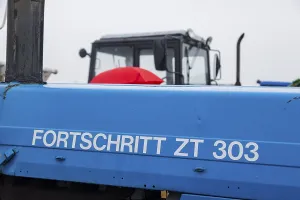 Classic Car Show Drucke: Tractor Pulling