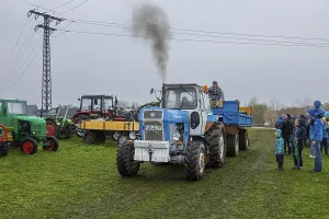 Agricultural Technology Drucke: Tractor Pulling