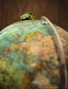 Urban Environment Protection Drucke: Around the world