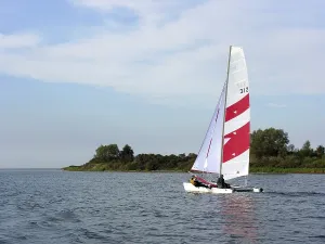 Deserted Baltic Sea Drucke: Upper cat