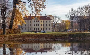 Baroque Castle Drucke: Zabeltitz