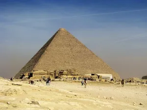 Horse Riding In Africa Drucke: Giza