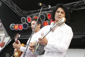 Schlager Music Singer Drucke: Cod