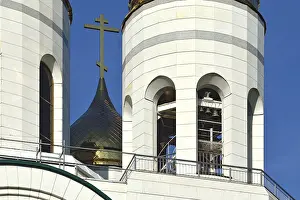 Historic City Center Drucke: Cathedral of Christ the Savior