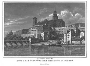 Dom und Bischofssitz