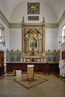 Gothic Style Church Buildings Drucke: Cathedral of Our Lady of the Immaculate Conception