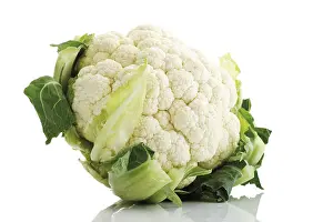Cauliflower Nutrition Drucke: Cauliflower