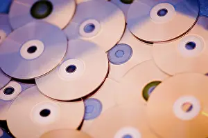Digital Data Transmission Drucke: CDs / DVDs
