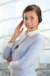 Telecommunication Jobs Drucke: Call center operator. Customer support. Help desk