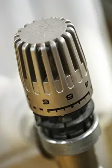 Energy Efficient Heating Solutions Drucke: Central heating valve