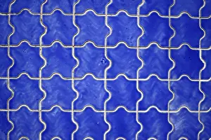 Deserted Landscape Art Drucke: Ceramic puzzle