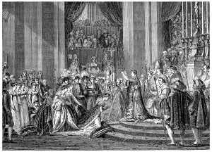 Virgin Mary Depiction Drucke: Ceremony of Consecration to Our Lady