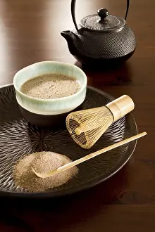 Hot Beverage Still Life Drucke: Chai tea