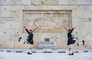 Changing Of The Guard Drucke: Changing of the guard