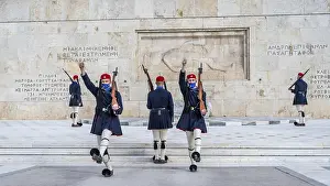 Changing Of The Guard Drucke: Changing of the guard