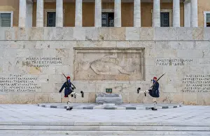 Changing Of The Guard Drucke: Changing of the guard
