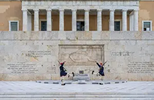Changing Of The Guard Drucke: Changing of the guard