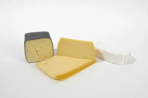 Dairy Product Image Drucke: Cheese