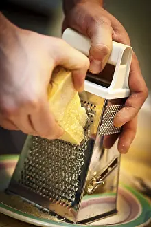 Parmesan Cheese Nutrition Facts Drucke: Cheese grating