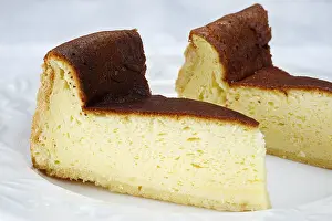 Rich Desserts Drucke: Cheesecake