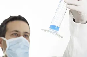 Lab Assistant Drucke: Chemist