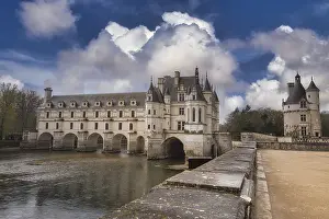 Loire Valley Castles Drucke: Chenonceau Castle