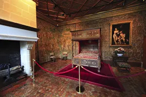 Chateau De Chenonceau Drucke: Chenonceau Castle