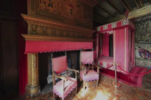 Chateau De Chenonceau Drucke: Chenonceau Castle