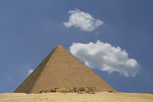 Cheops Pyramid Drucke: Cheopspyramid