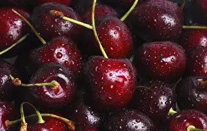 Sweet Cherry Nutrition Drucke: Cherries
