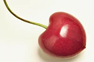 Fruity Food Photography Drucke: Cherries