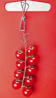 Balanced Diet Grocery Items Drucke: Cherry tomatoes