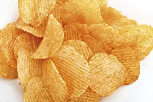 High Calorie Snack Drucke: Chili chips