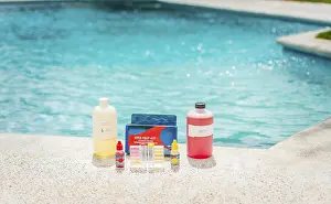 Chlorine Analyzer For Pools Drucke: Chlorine and ph analyzer kit for pools