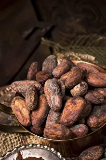 Sweet Confectionery Images Drucke: Chocolate