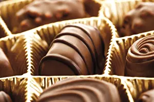 Rich Chocolaty Delights Drucke: Chocolates