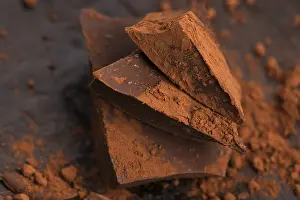 Chopped Chocolate Drucke: Chopped chocolate