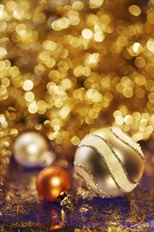 Advent Season Drucke: Christmas decorations