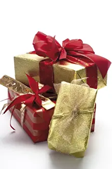 Christmas Presents Drucke: Christmas presents