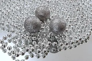 Christmas Tree Balls Drucke: Christmas tree balls