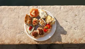 Southern European Meal Ideas Drucke: Cicchetti Veneziani, Venician Tapas